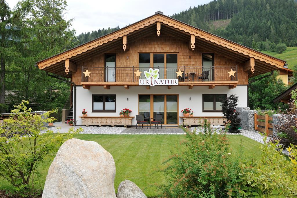 Ur-Natur Appartements ماريا ألم ام شتاينر المظهر الخارجي الصورة