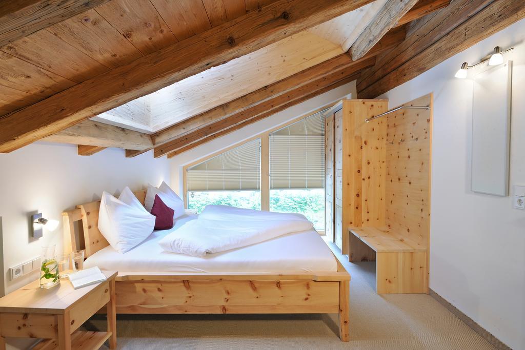Ur-Natur Appartements ماريا ألم ام شتاينر الغرفة الصورة