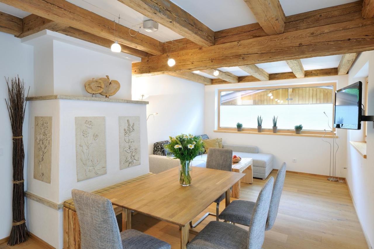 Ur-Natur Appartements ماريا ألم ام شتاينر المظهر الخارجي الصورة