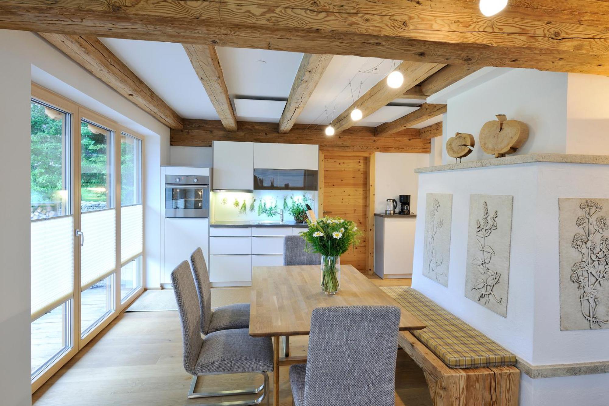 Ur-Natur Appartements ماريا ألم ام شتاينر الغرفة الصورة